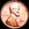 1951 Lincoln Wheat Penny UNC RED