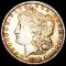1890-O Morgan Silver Dollar ABOUT UNCIRCULATED