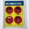 1963 Baseball Rookie Stars Card HIGH END
