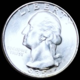 1935 Washington Silver Quarter UNCIRCULATED
