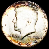 1964 Kennedy Silver Half Dollar UNCIRCULATED
