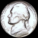 1950-D Jefferson Nickel UNCIRCULATED