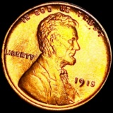1915 Lincoln Wheat Penny UNCIRCULATED