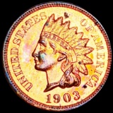 1903 Indian Head Penny CHOICE PROOF