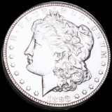 1898-S Morgan Silver Dollar UNC