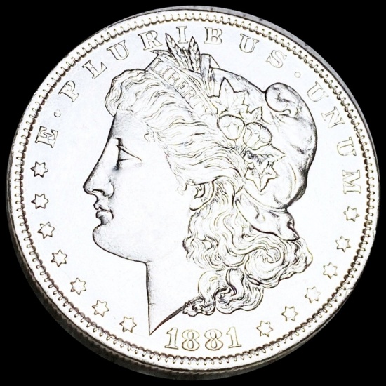 1881-O Morgan Silver Dollar UNCIRCULATED