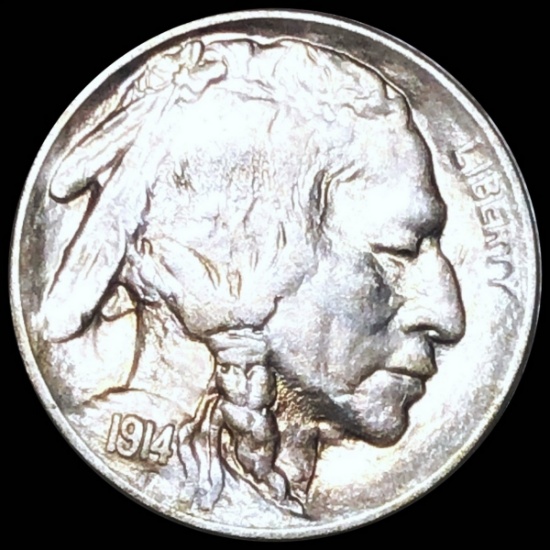 1914 Buffalo Head Nickel UNCIRCULATED