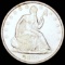 1859-O Seated Half Dollar UNC