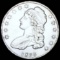 1836 Capped Bust Half Dollar CLOSELY UNC
