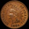 1884 Indian Head Penny CLOSELY UNC