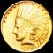 1916-S $10 Gold Eagle UNC