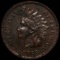 1868 Indian Head Penny UNC