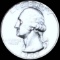 1942-S Washington Silver Quarter UNC