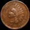 1866 Indian Head Penny XF+