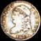 1829 Capped Bust Half Dime NICELY CIRC