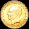1916 McKinley Gold Dollar UNC