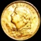 1947 Switzerland Gold 20 Francs UNC