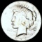 1926 Silver Peace Dollar XF