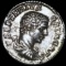 Roman Empire Silver Coin NEARLY UNC