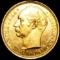 1912 Denmark Gold 20 Kroner UNC