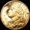 1930 Switzerland Gold 20 Francs UNC