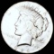 1926 Silver Peace Dollar CLOSELY UNC