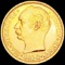 1911 Denmark Gold 20 Kroner UNC