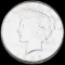 1923-S Silver Peace Dollar UNC