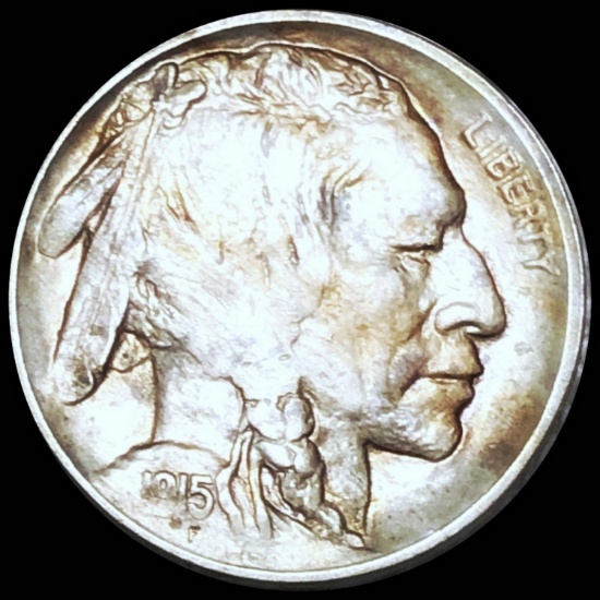 1915 Buffalo Head Nickel UNCIRCULATED