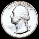 1932-D Washington Silver Quarter UNC