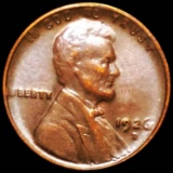 1926-D Lincoln Wheat Penny UNC