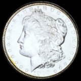 1900 Morgan Silver Dollar UNC