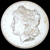 1894-S Morgan Silver Dollar UNC