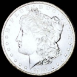 1901-O Morgan Silver Dollar UNC