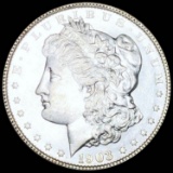 1903 Morgan Silver Dollar UNC