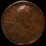 1914-D Lincoln Wheat Penny NICELY CIRC