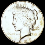 1926-D Silver Peace Dollar UNC