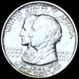 1921 Alabama Half Dollar UNCIRCULATED