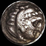 Roman Empire Silver Denarius UNC