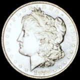 1878-S Morgan Silver Dollar UNC