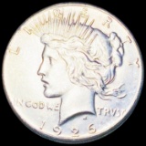 1926 Silver Peace Dollar UNC
