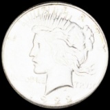1922-S Silver Peace Dollar UNC