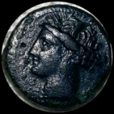 Roman Empire Coin LIGHT CIRC