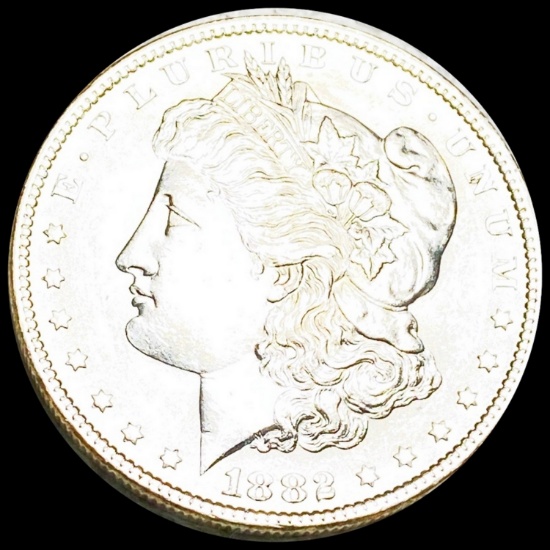 1882 Morgan Silver Dollar UNCIRCULATED