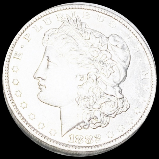 1882-O Morgan Silver Dollar UNCIRCULATED