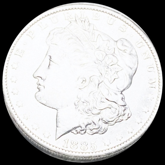1885-O Morgan Silver Dollar UNCIRCULATED