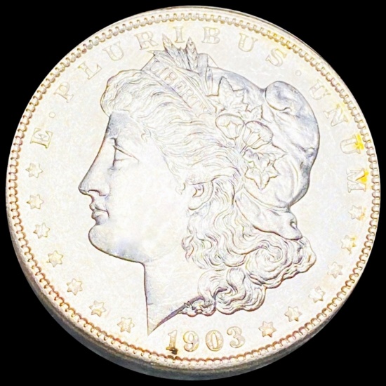 1903-O Morgan Silver Dollar