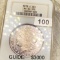 1878-S Morgan Silver Dollar NGC - MS 64 DPL
