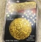 Trump Inauguration Commem Gold Coin 45 Grams