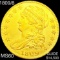 1809/8 $5 Gold Half Eagle UNCIRCULATED